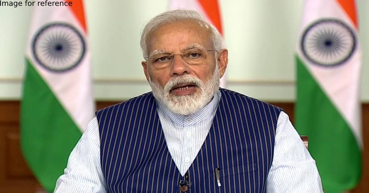 PM Modi condoles loss of lives in Jharsuguda accident in Odisha